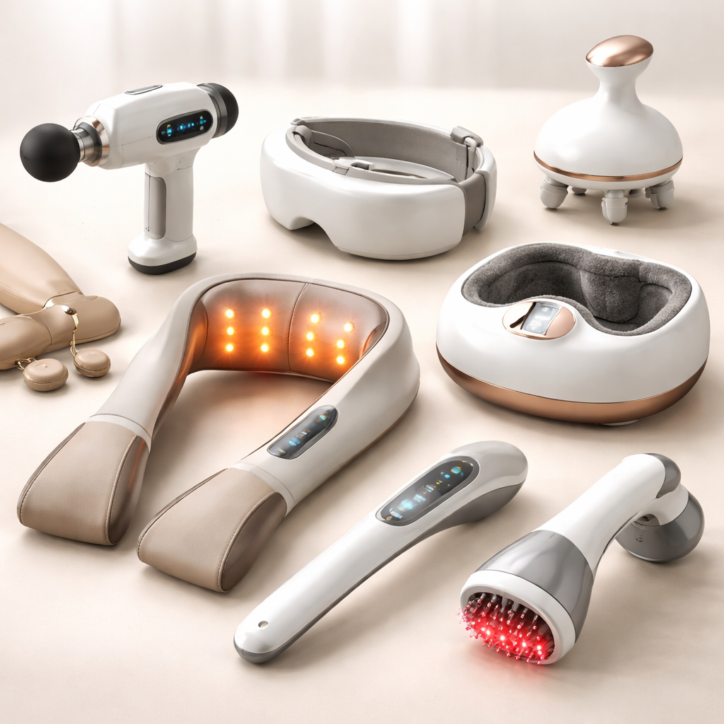 Body Massagers,أجهزة تدليك الجسم