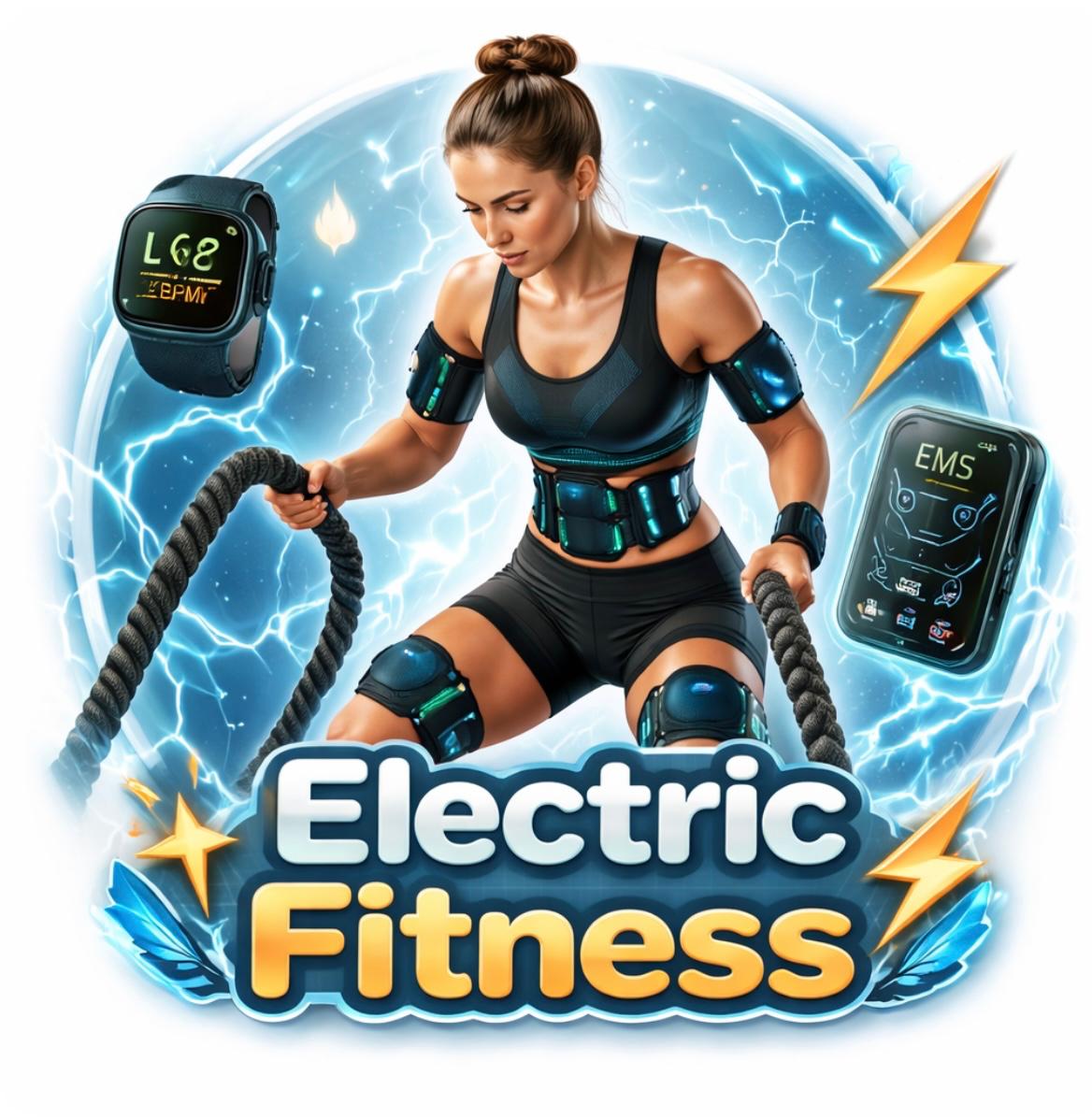 Electric fitness,اللياقة الكهربائية